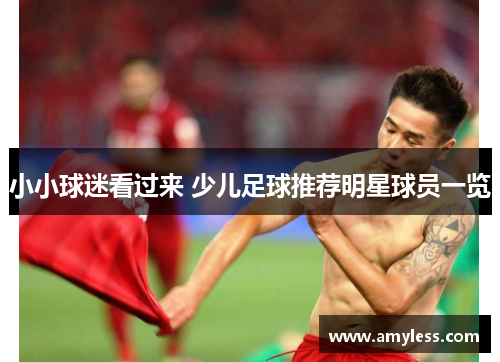 小小球迷看过来 少儿足球推荐明星球员一览