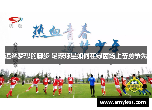 追逐梦想的脚步 足球球星如何在绿茵场上奋勇争先