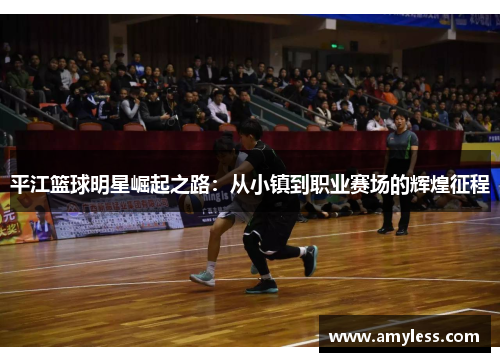 平江篮球明星崛起之路：从小镇到职业赛场的辉煌征程