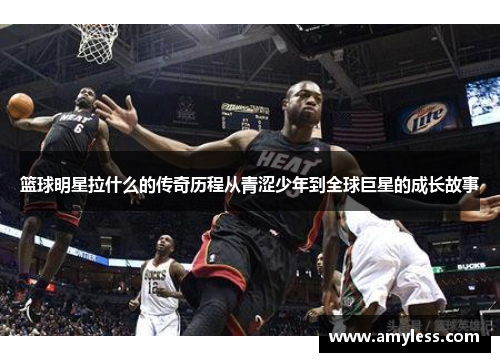 篮球明星拉什么的传奇历程从青涩少年到全球巨星的成长故事